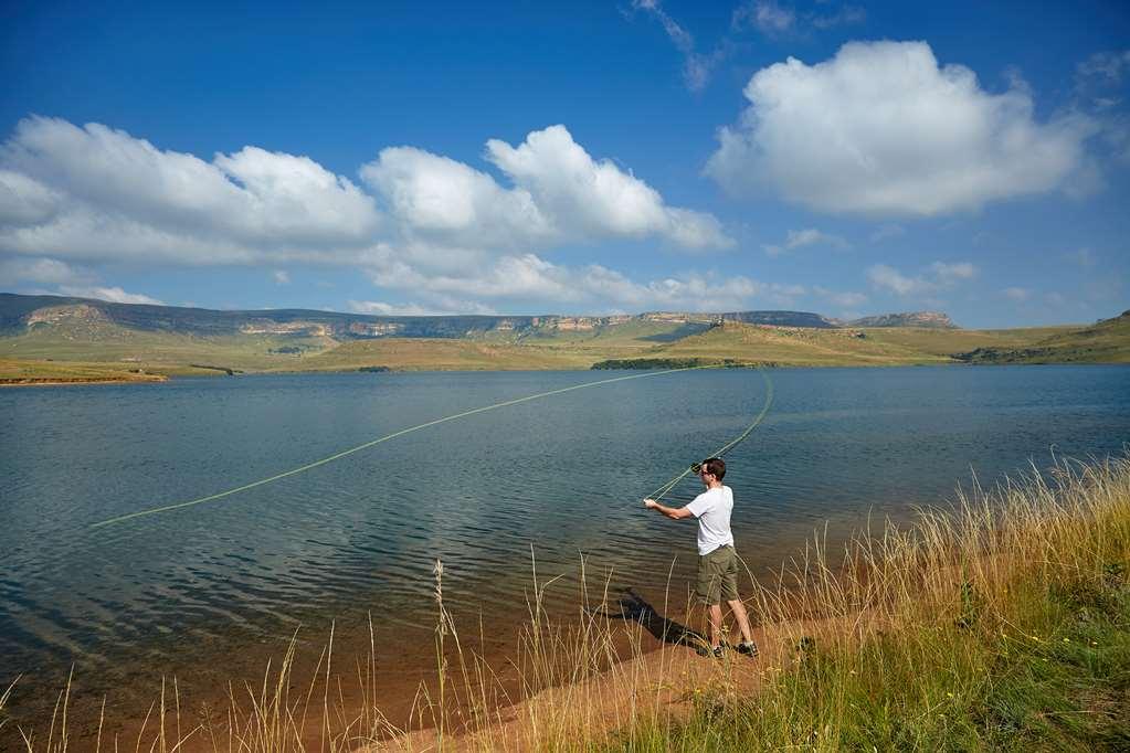 Hotel First Group Qwantani Harrismith Udogodnienia zdjęcie