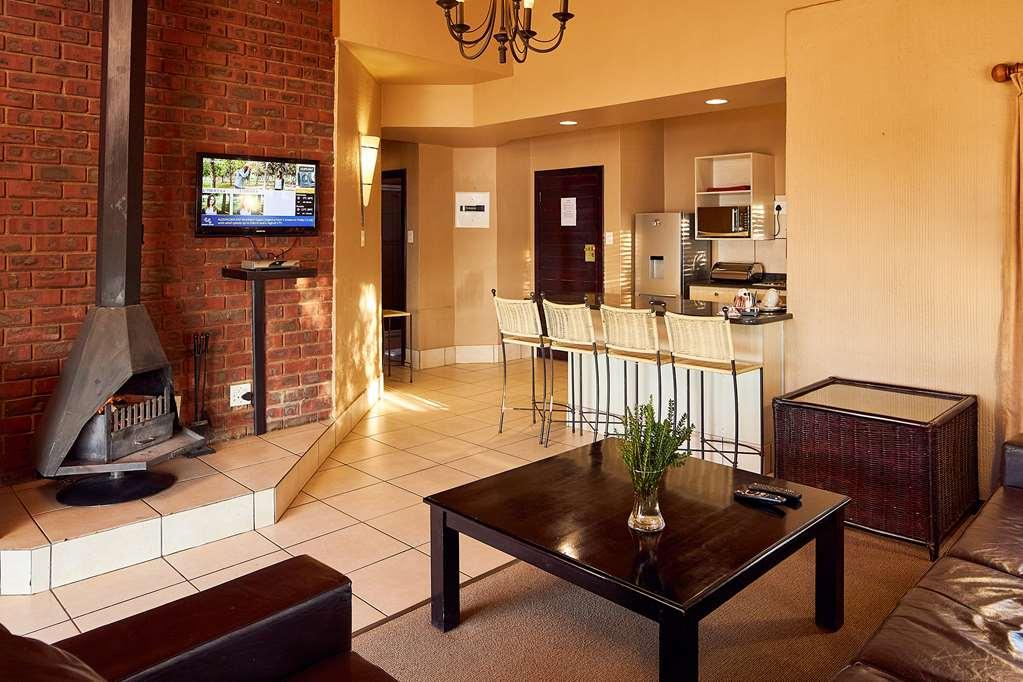 Hotel First Group Qwantani Harrismith Pokój zdjęcie