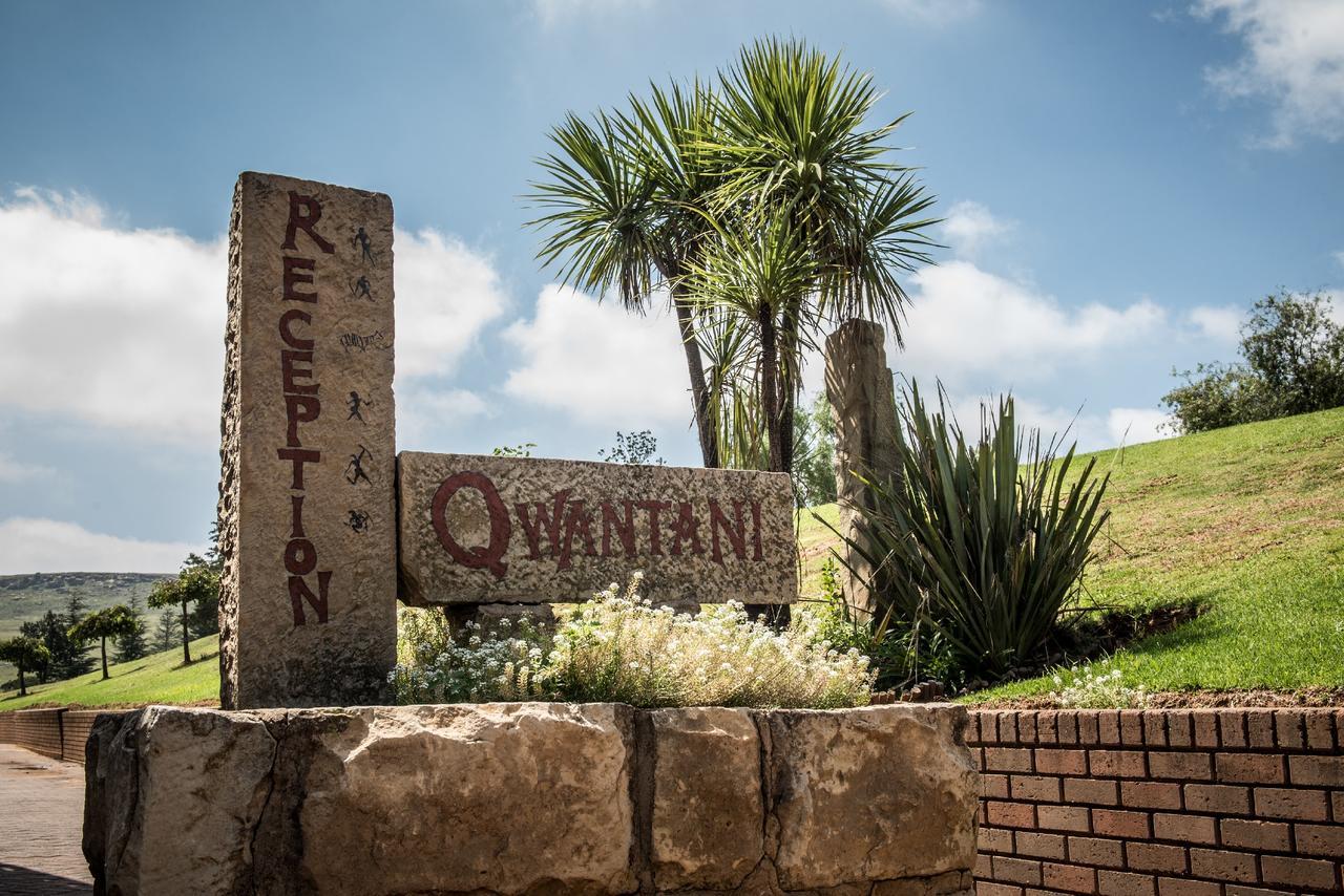Hotel First Group Qwantani Harrismith Zewnętrze zdjęcie