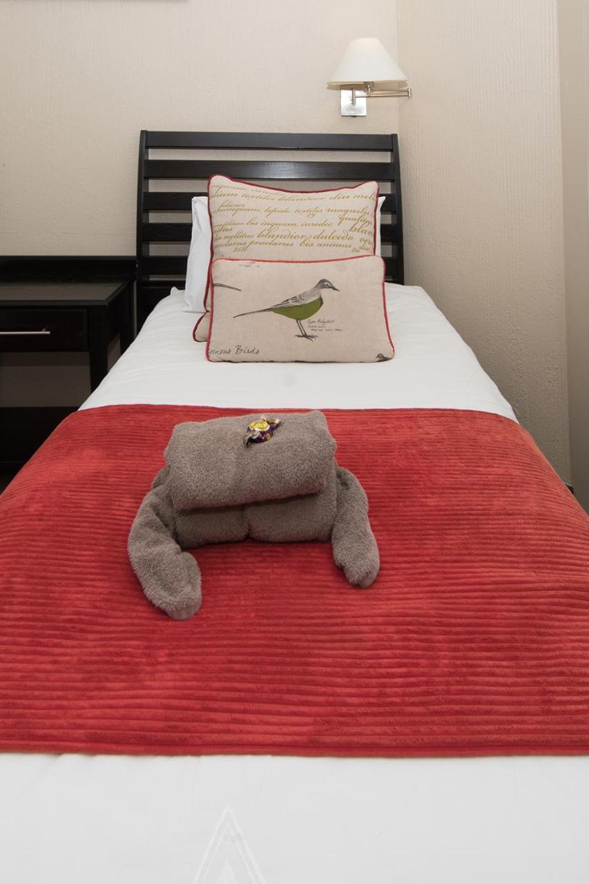 Hotel First Group Qwantani Harrismith Zewnętrze zdjęcie
