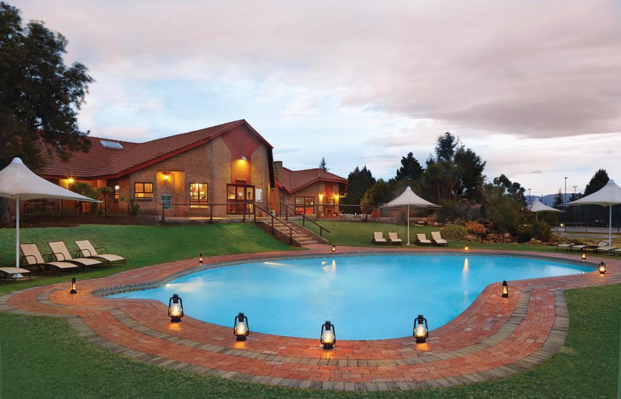 Hotel First Group Qwantani Harrismith Zewnętrze zdjęcie